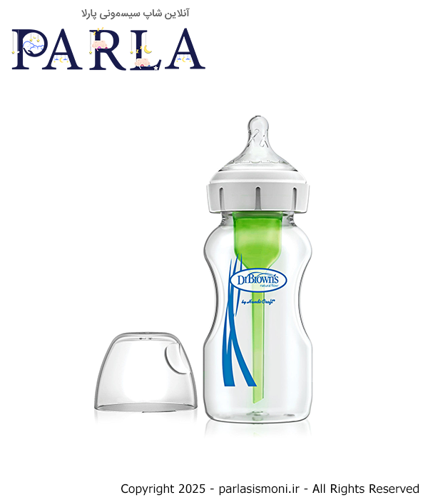 شیشه شیر 270ml دکتر براون مدل 91600