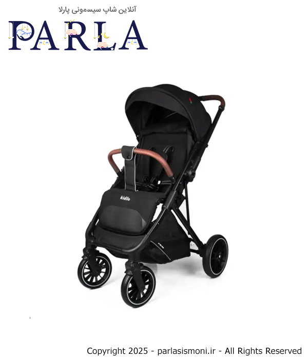 کالسکه چمدانی Kidilo 6530