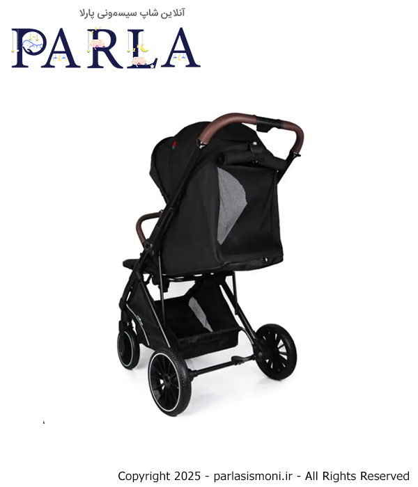 کالسکه چمدانی Kidilo 6530