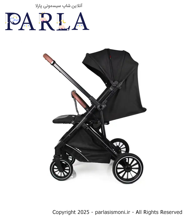 کالسکه چمدانی Kidilo 6530