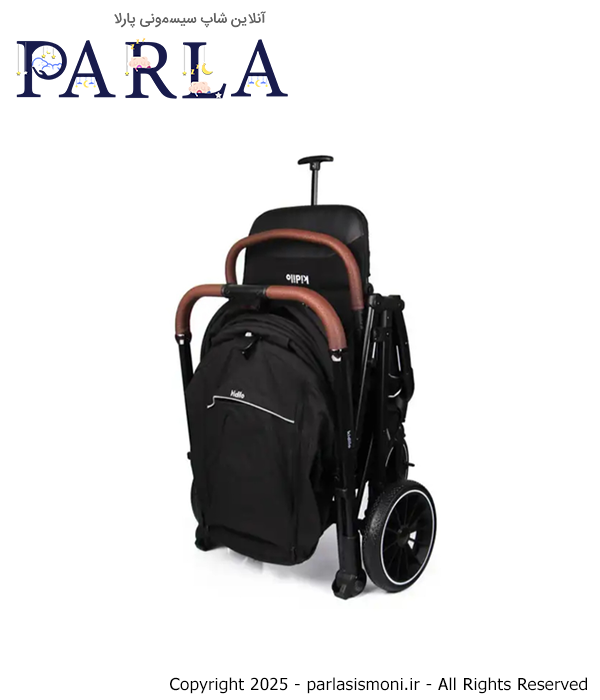 کالسکه چمدانی Kidilo 6530