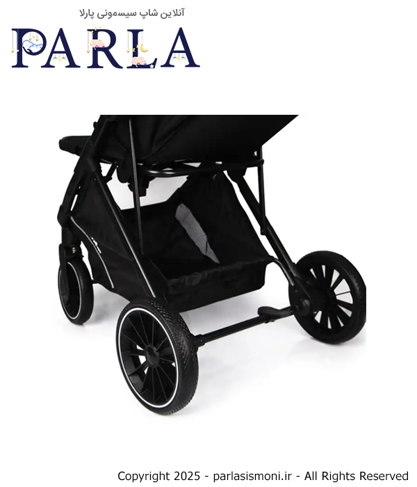 کالسکه چمدانی Kidilo 6530