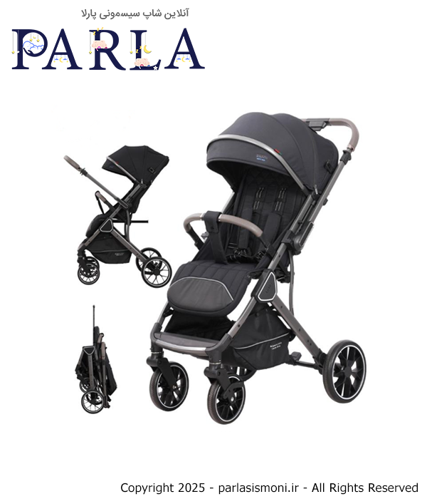 کالسکه چمدانی کیدیلو K101