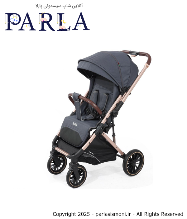 کالسکه دسته دو طرفه کیدیلو مدل Kidilo 6530pro