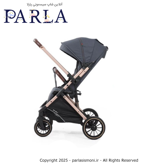 کالسکه دسته دو طرفه کیدیلو مدل Kidilo 6530pro