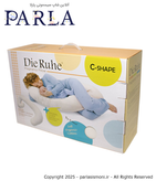 بالش بارداری C شکل دیروحه Dieruhe سیسمونی آنلاین شاپ پارلا