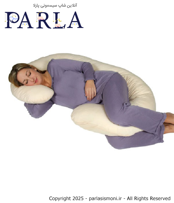 بالش بارداری C شکل دیروحه Dieruhe سیسمونی آنلاین شاپ پارلا