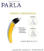 پوار بینی برقی نوزاد و کودک Sniffing Equipment رنگ زرد