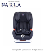 صندلی ماشین بیبی لند مدل کامفورت رنگ مشکی