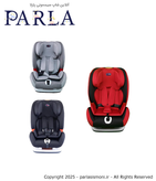 صندلی ماشین بیبی لند مدل کامفورت در انواع رنگ