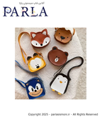 کیف دوشی بچگانه در طرح های مختلف