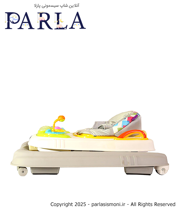 روروک دلیجان مدل مکس رنگ کرم