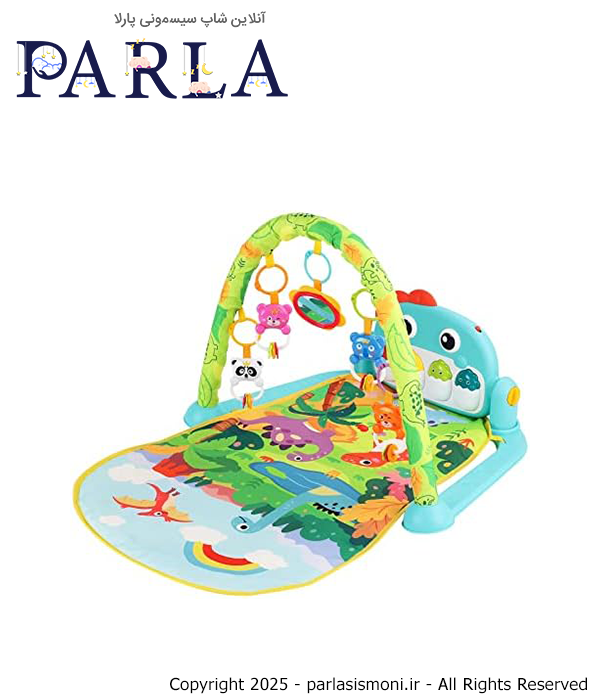 تشک بازی هانگر مدل HE0643 سیسمونی آنلاین شاپ پارلا