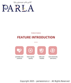 دستگاه شنود صدای قلب جنین خانگی سونیکید مدل Fetal Doppler سیسمونی آنلاین شاپ پارلا