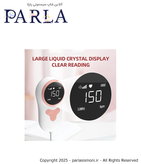 دستگاه شنود صدای قلب جنین خانگی سونیکید مدل Fetal Doppler سیسمونی آنلاین شاپ پارلا