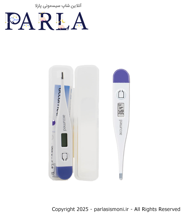 تب سنج دیجیتال اکیومد accumed سیسمونی آنلاین شاپ پارلا