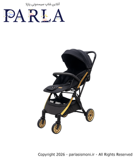 کالسکه ریچ کیدز ۵ پرو بی بی استار Baby 5 PRO سیسمونی آنلاین شاپ پارلا