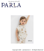 تاپ شلوارک Coco سیسمونی آنلاین شاپ پارلا