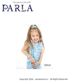 تاپ شلوارک Coco سیسمونی آنلاین شاپ پارلا