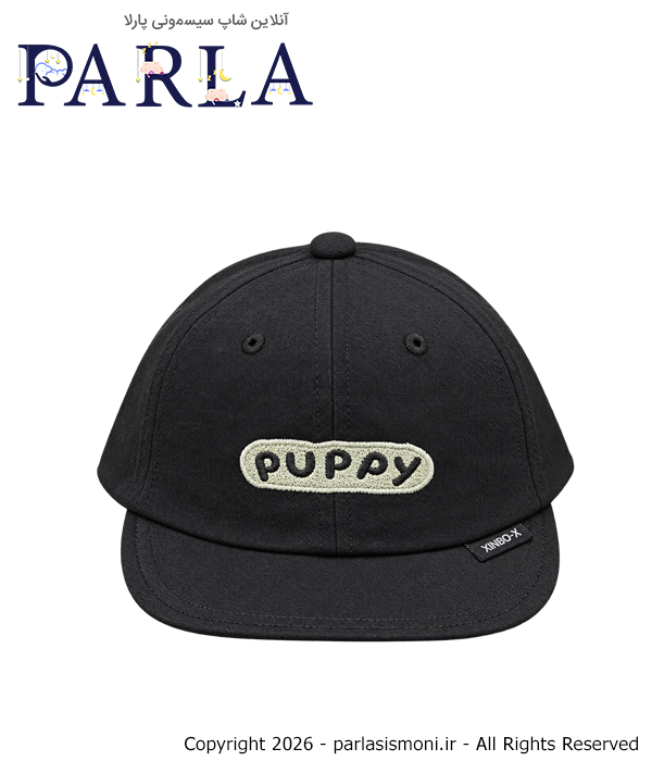 کلاه کپ بچگانه مدل Puppy