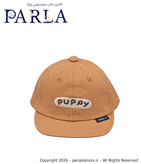 کلاه کپ بچگانه مدل Puppy