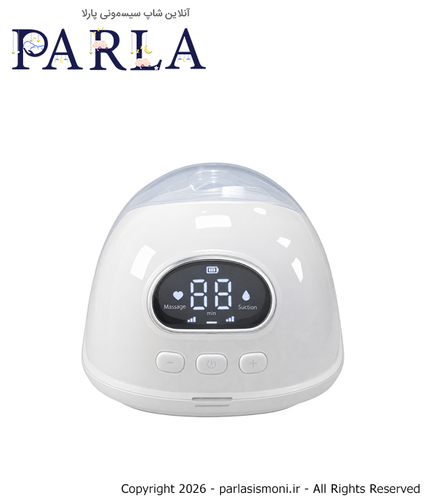 شیردوش برقی هوشمند مدل XL-2502 سیسمونی پارلا