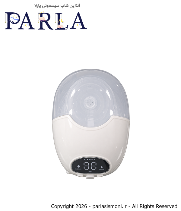 شیردوش برقی هوشمند مدل XL-2502 سیسمونی پارلا